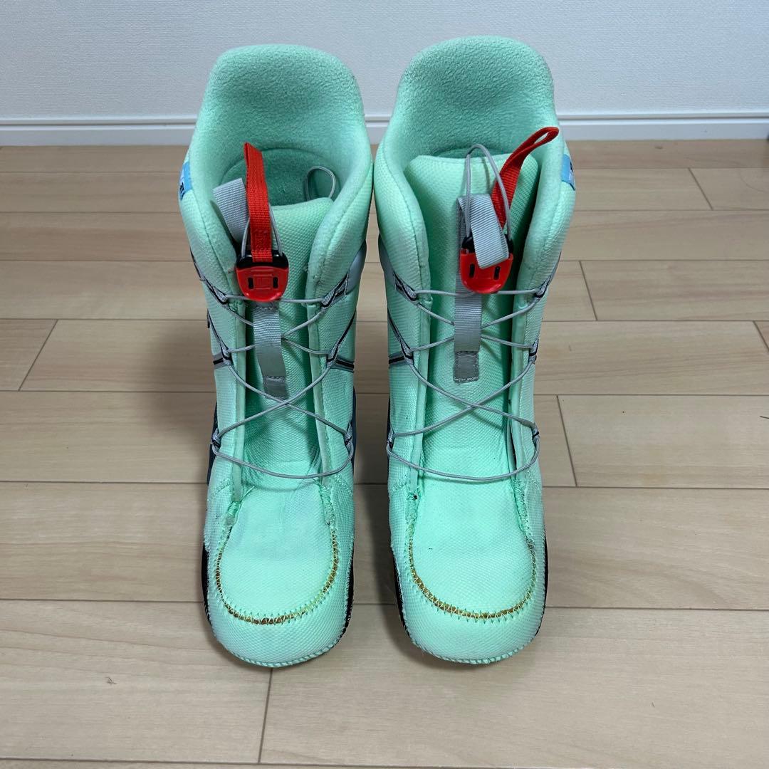 BURTON スノーボードブーツ MINT-ASIAN FIT 24.5cm