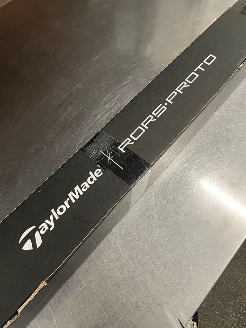 新品未使用RORS.PROTO アイアン プロジェクトX 6.0ローリーマキロイ
