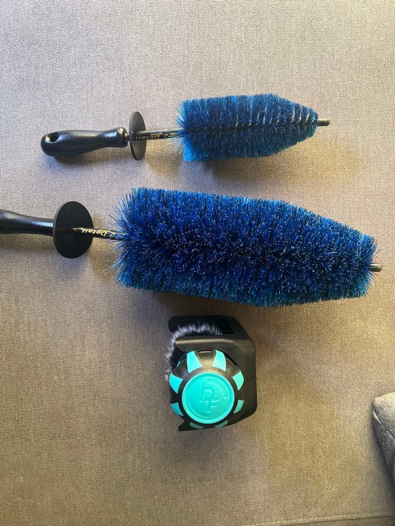 EZディテールブラシ　セット EZディテール ブラシ セット EZ Detail Brush | GRANTZ ONE