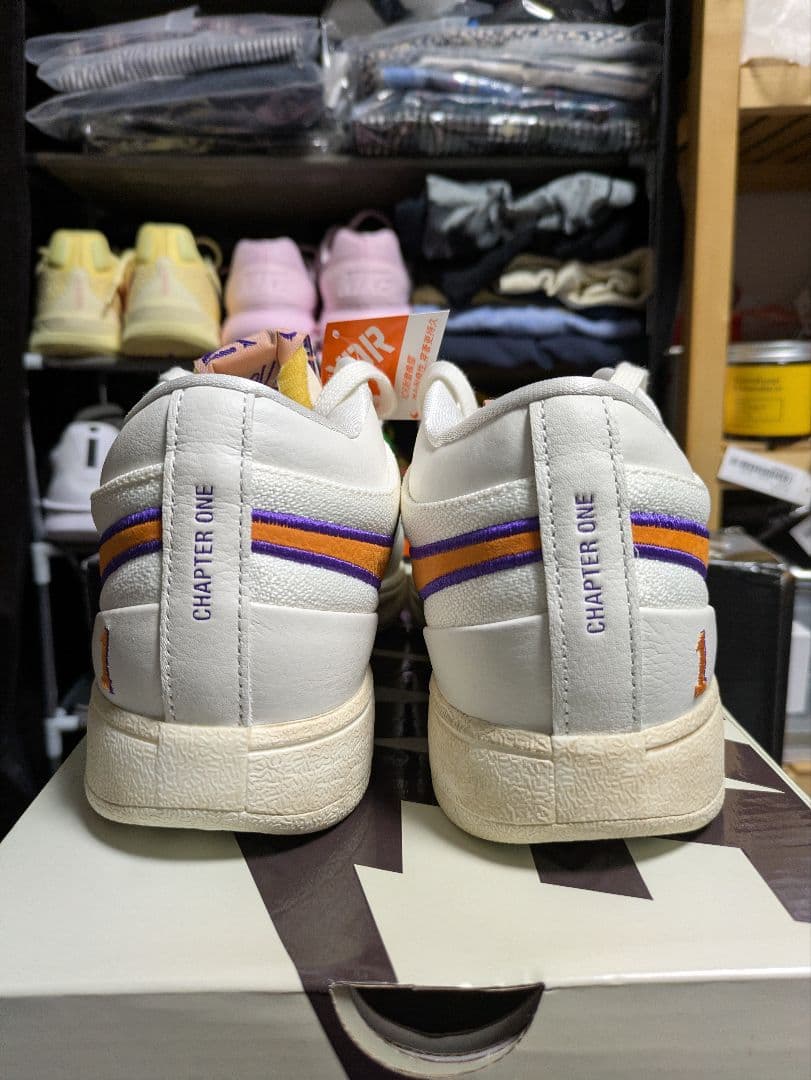 シューズ(男性用) NIKE BOOK 1 EP \"VALLEY\" 26.0CM