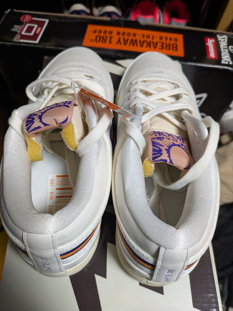 シューズ(男性用) NIKE BOOK 1 EP \"VALLEY\" 26.0CM