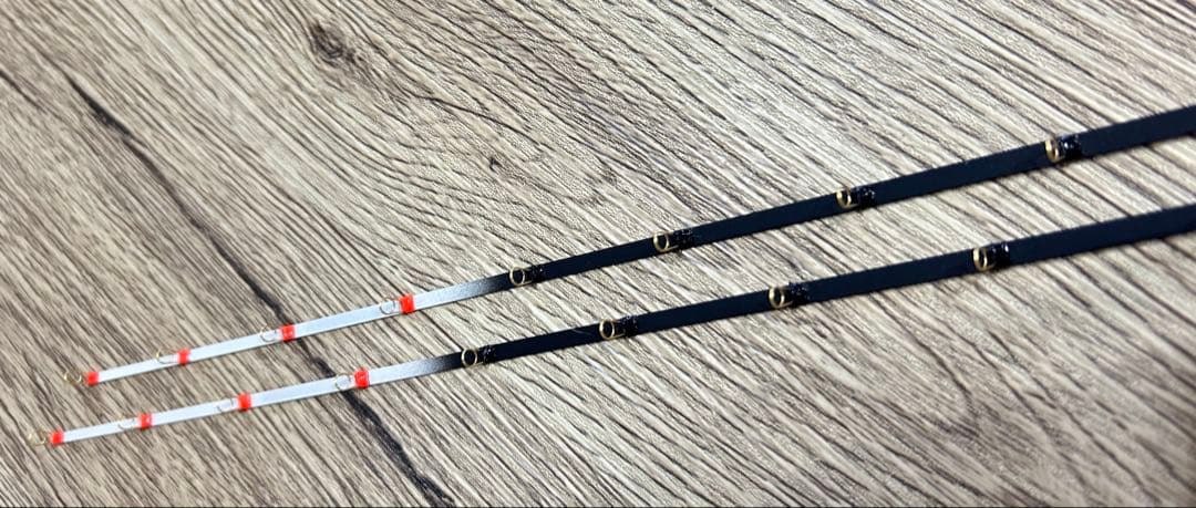 オマケ付き】疾風龍刀2本セット ワカサギ穂先