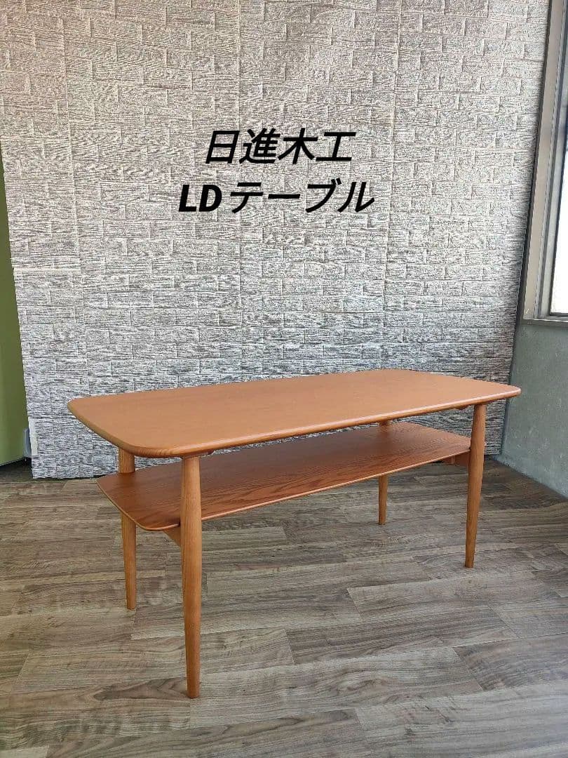 日進木工 リビング ダイニング テーブル 日進木工 WHITE WOODダイニング LDタイプ｜日進木工｜飛騨高山家具