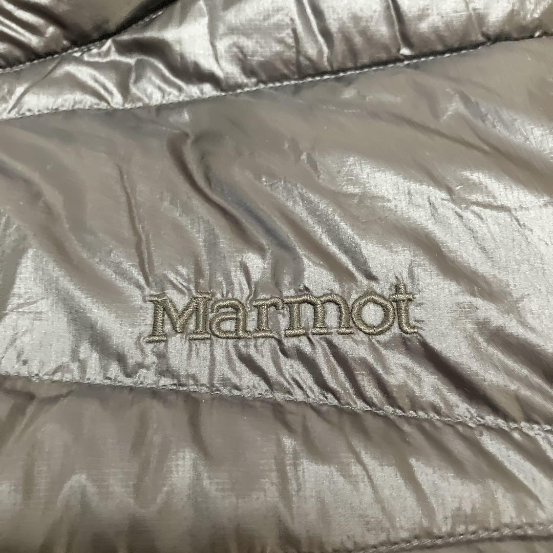 ⭐︎極美品⭐︎マーモット 1000フィルパワー ダウンジャケット