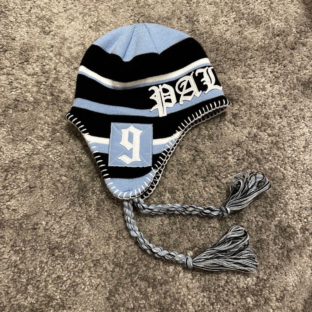 帽子 Palace Union Peruvian Beanie PALACE UNION PERUVIAN BEANIE | PALACE SKATEBOARDS