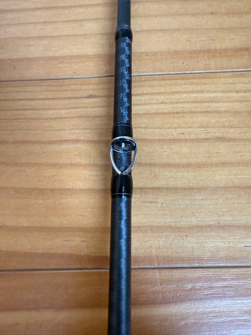 シマノ ディアルーナ BS B65XH｜ボートシーバスビッグベイト対応・使用