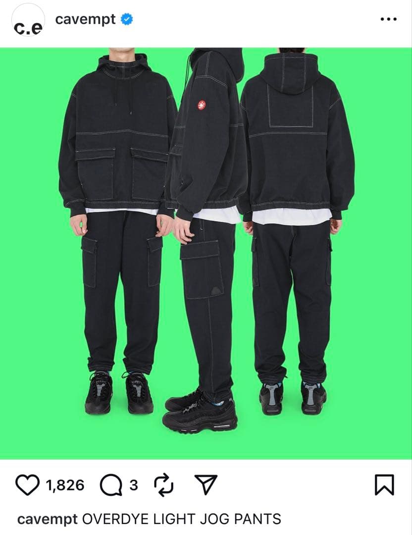 さ*✨様 cdg スタッフブルゾン ボンバージャケット L