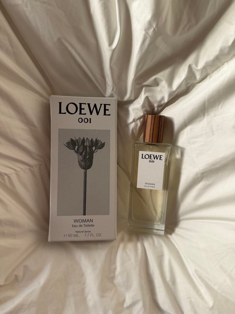 LOEWE 001 香水　箱付き 楽天市場】ロエベ LOEWE 001 マン MAN オードパルファム EDP SP 100ml