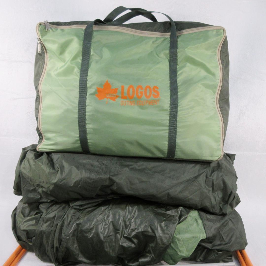 ✨2ルーム/3.5×2.1m/車と接続可✨ ロゴス neos ストリームドーム