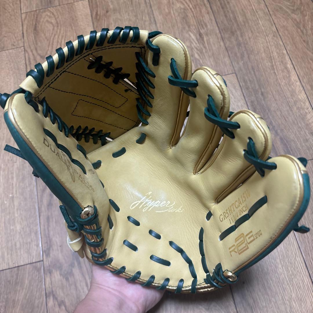 値段交渉受け付けますRawlings Harper 軟式グローブ - メルカリ