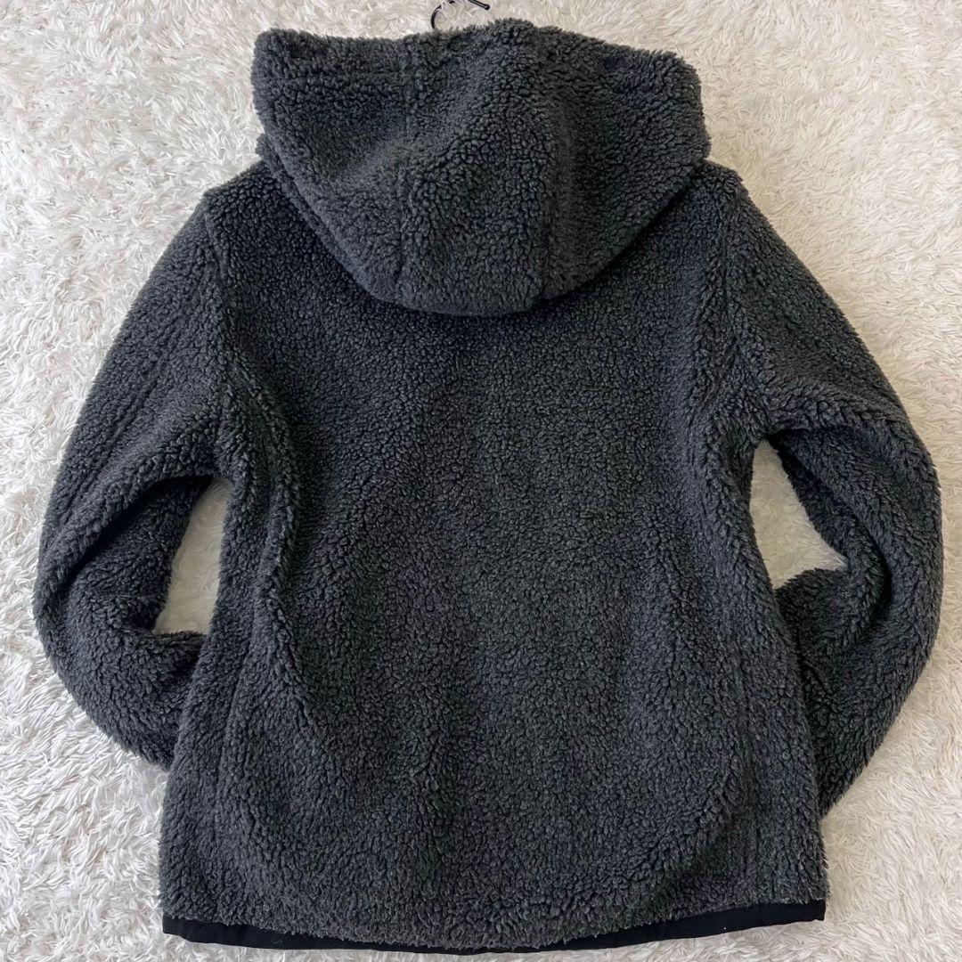 バーバリーブラックレーベル モッズコート ボアパーカー ライナー 3way