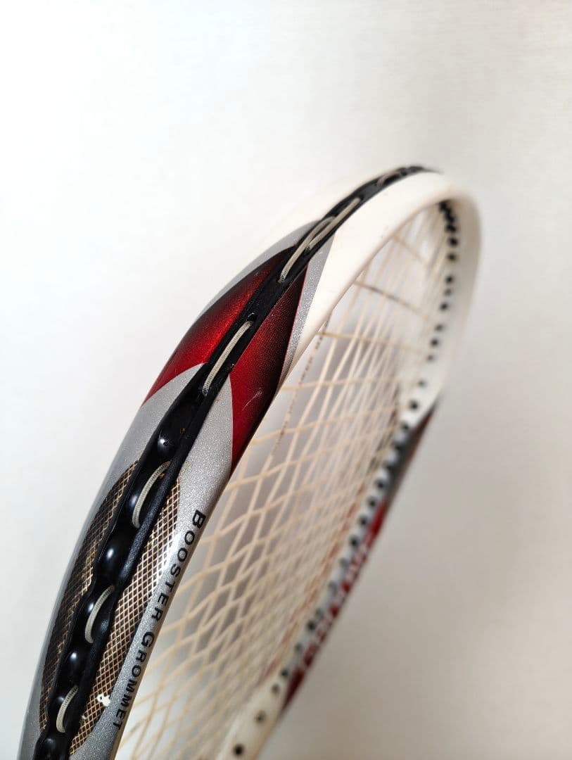 激レア美品】mizuno xyst t-2pw ソフトテニスラケット