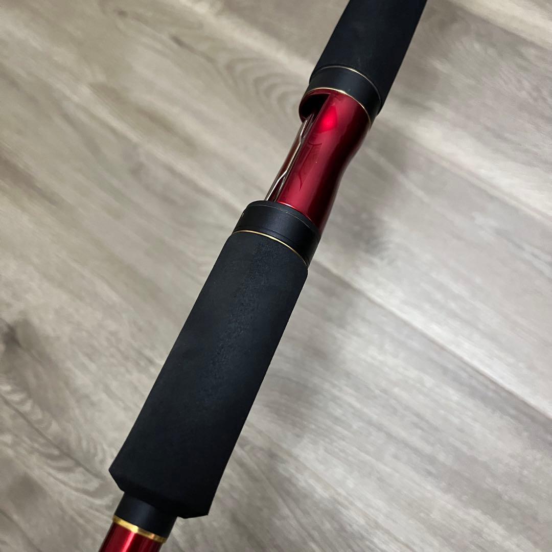 即決価格❗️ワールドシャウラ BG 21053R-3 グリップ部のみ 美品