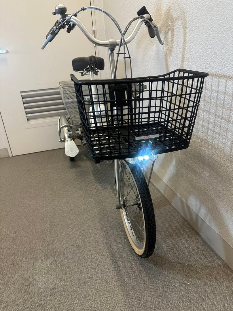 BRIDGESTONEASSISTAブリヂストンアシスタワゴン電動