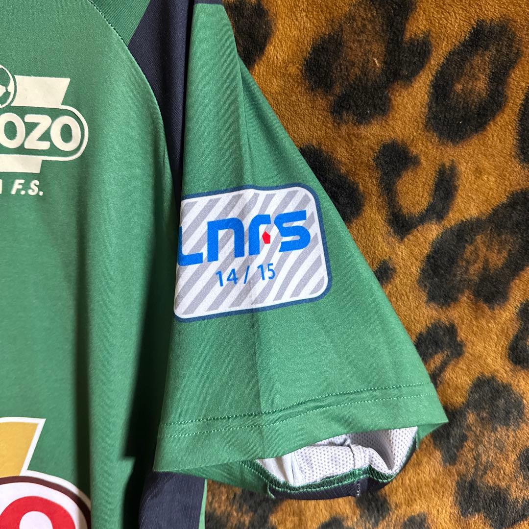 ELPOZO Futsal KELME Spain 2014-15 LNFS - メルカリ