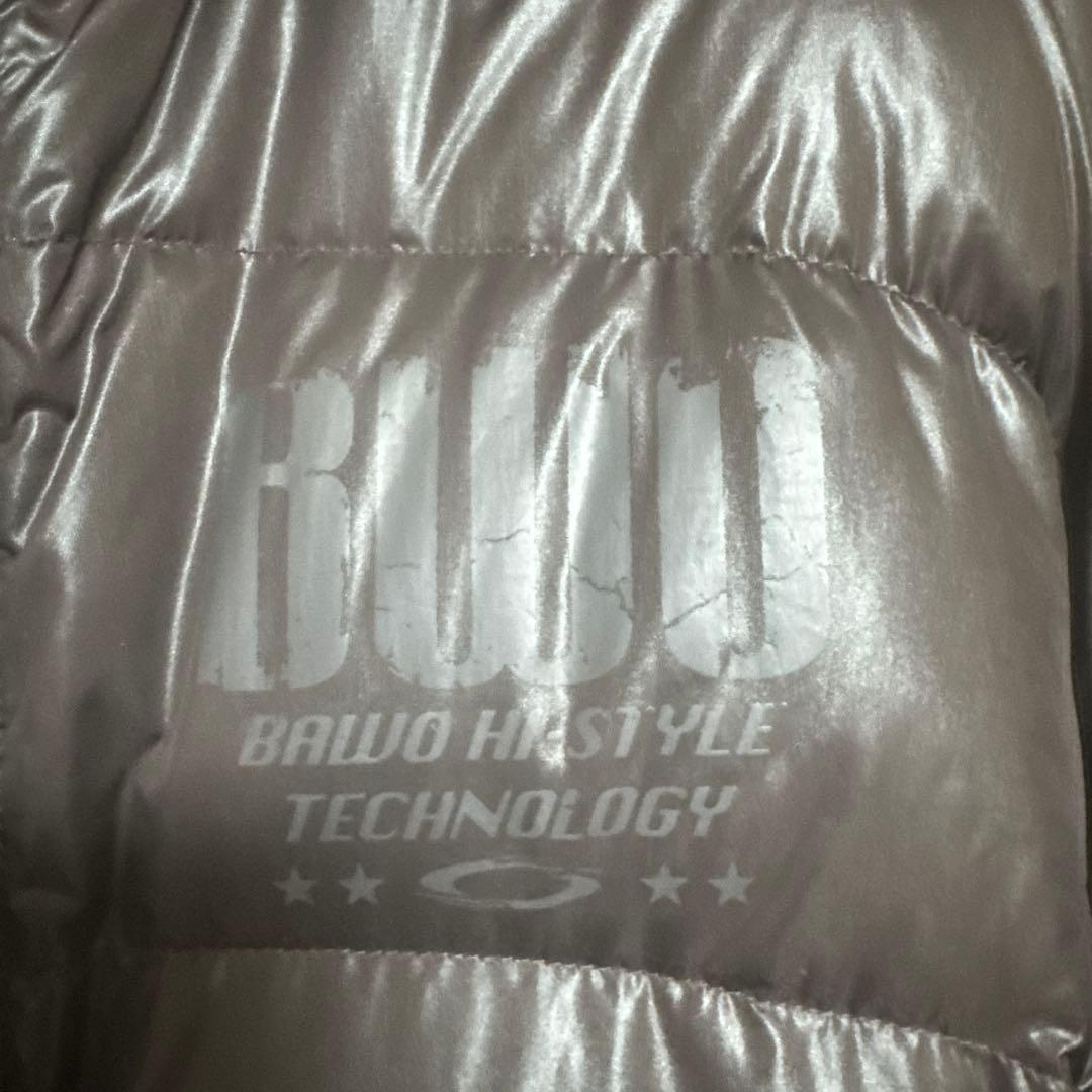 BAWO TORAY イマカツダウンジャケット XL - メルカリ
