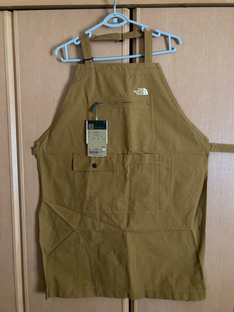 THE NORTH FACE ファイヤーフライエプロン ティンバータン THE NORTH FACE (ザノースフェイス) Firefly Apron / ファイヤーフライ