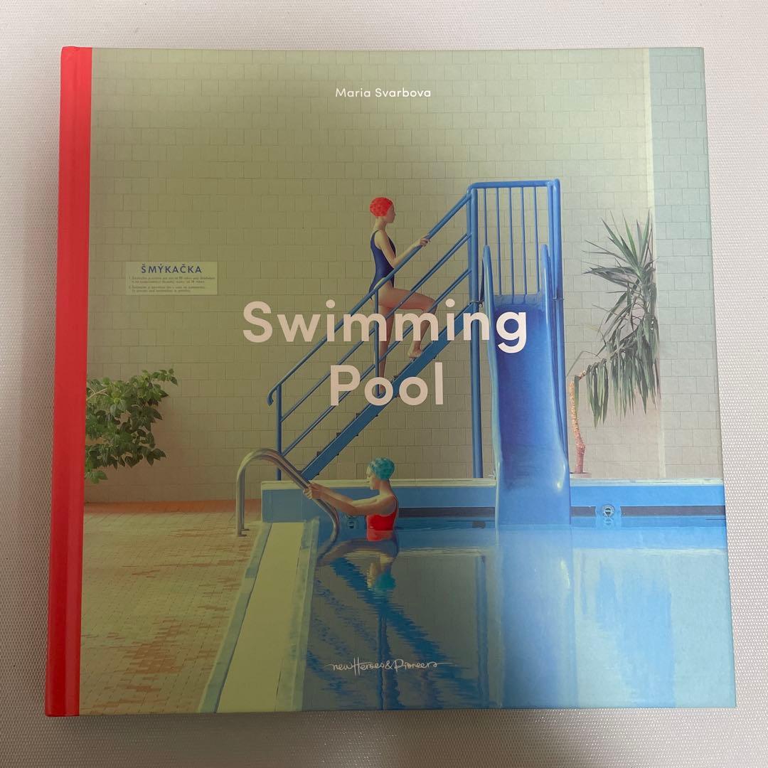 【写真集】Swimming Pool Maria Svarbova Maria Svarbova: Swimming Pools | Art Book Iskus
