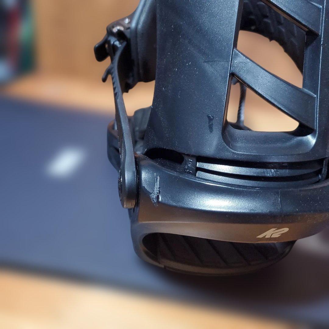 FNTC×K2×BURTON 3点セット！ ブーツ交換可能 2638 - メルカリ