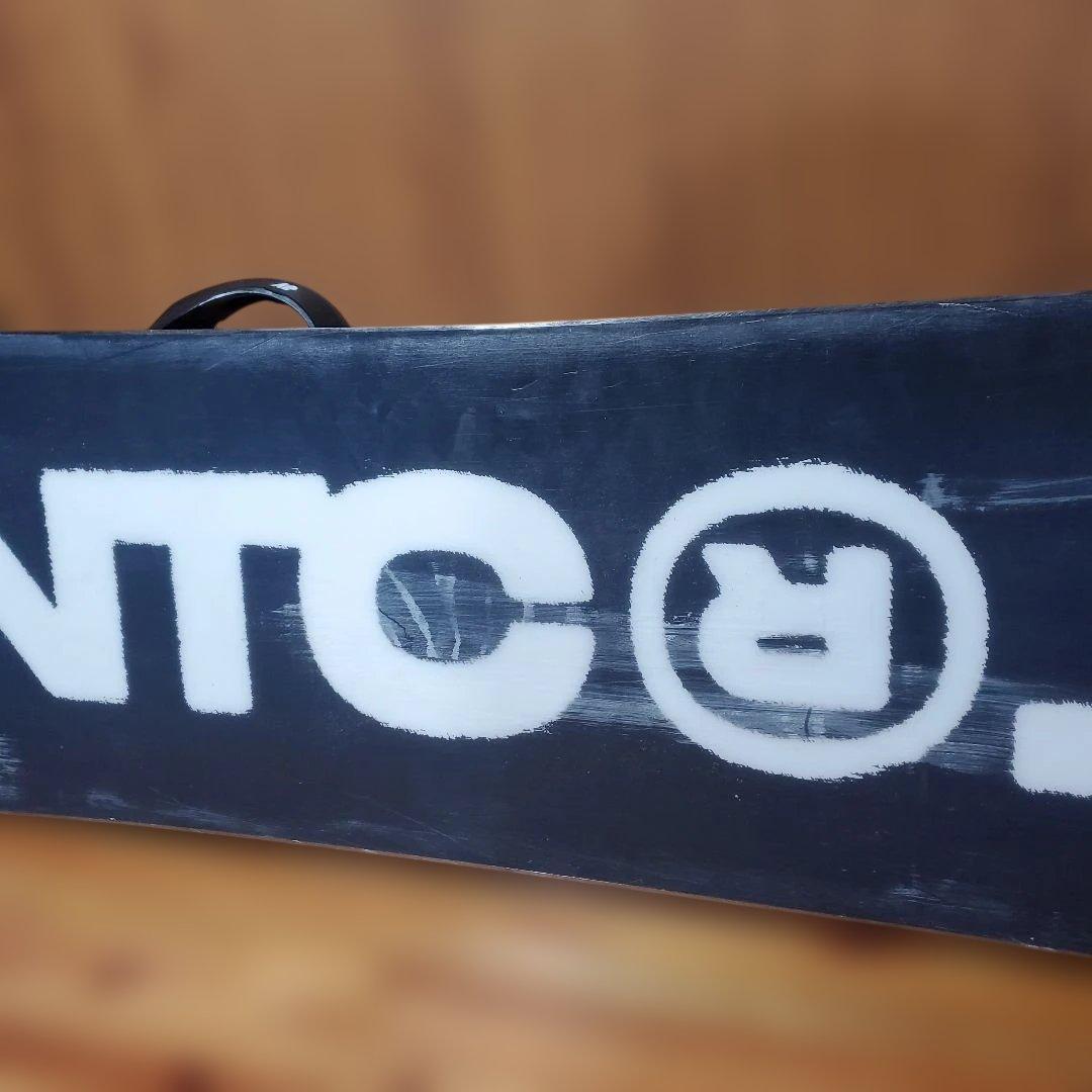 FNTC×K2×BURTON 3点セット！ ブーツ交換可能 2638 - メルカリ