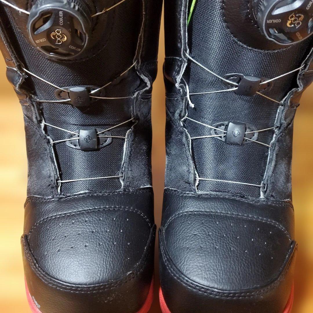 FNTC×K2×BURTON 3点セット！ ブーツ交換可能 2638 - メルカリ