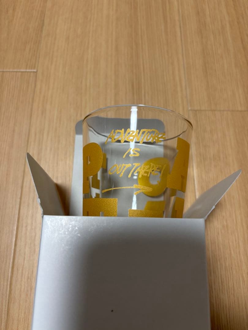 限定 TARP to TARP グラス AIOT ネイタルデザイン 2個セット