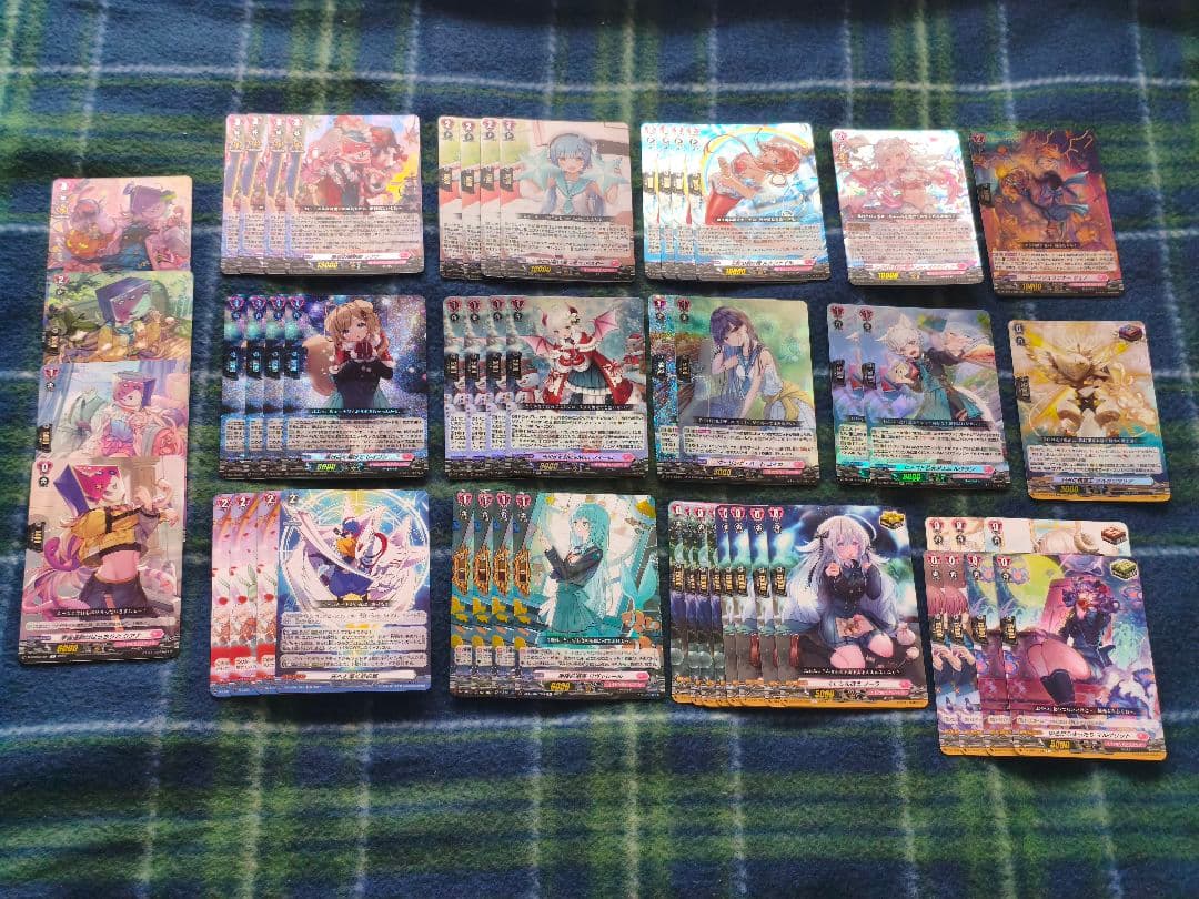 ヴァンガード　シアナ　デッキ 縛眼の麗蛇姫 シアナ デッキ解説｜Vol.かに