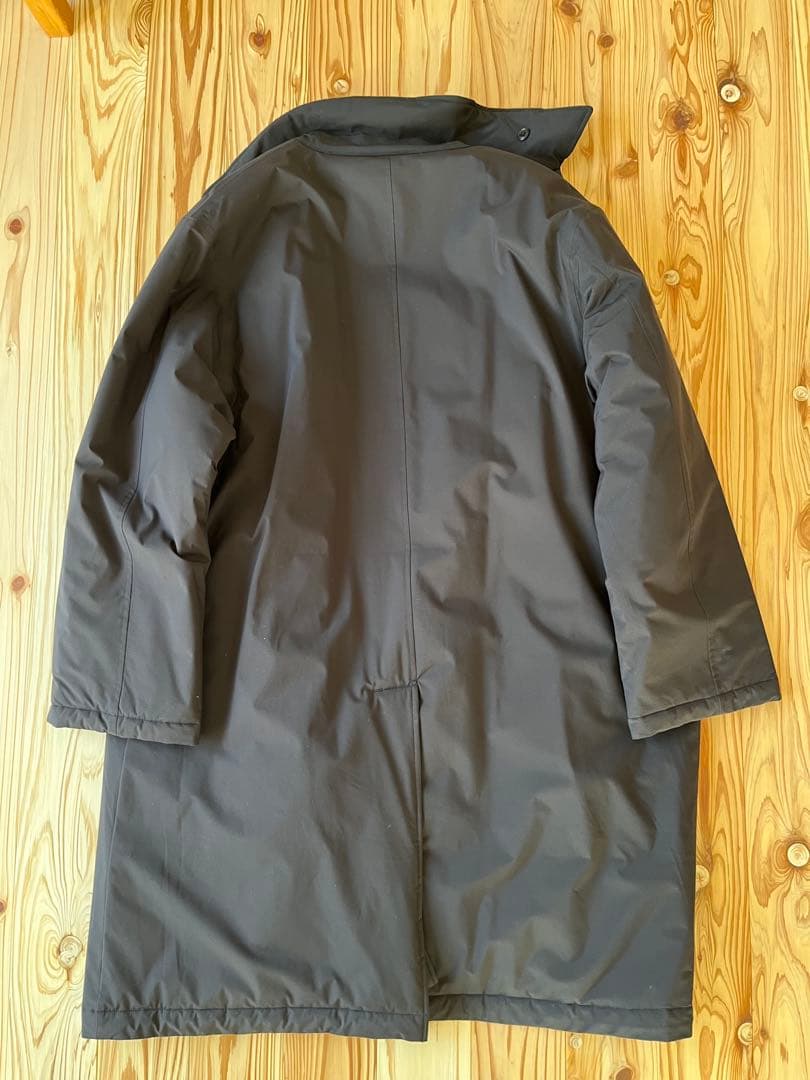 Bshop別注 Bshop別注 Goldwin ステンカラーパデッドコート Goldwin