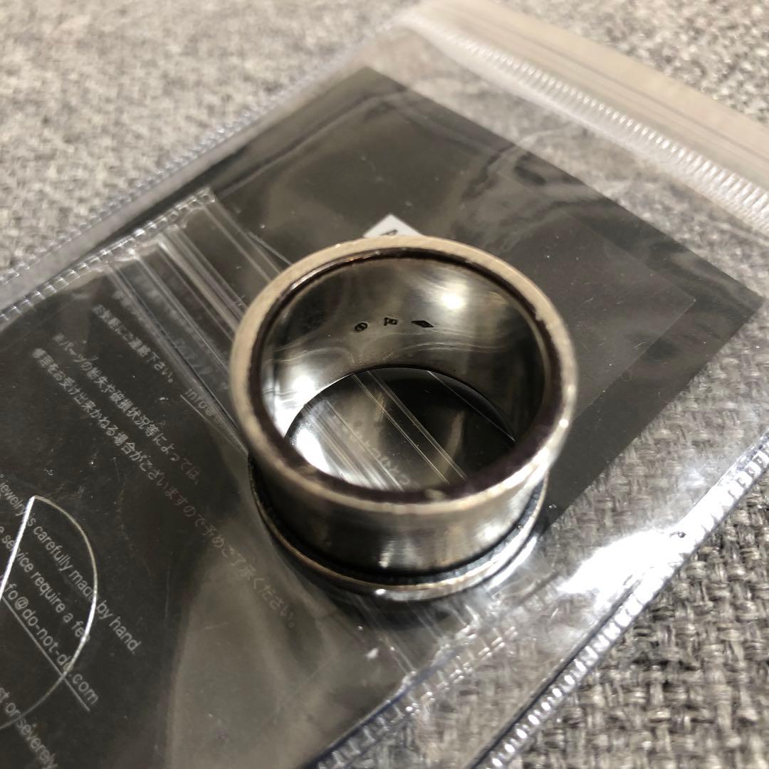 do not do リング 壱万円 - メルカリ