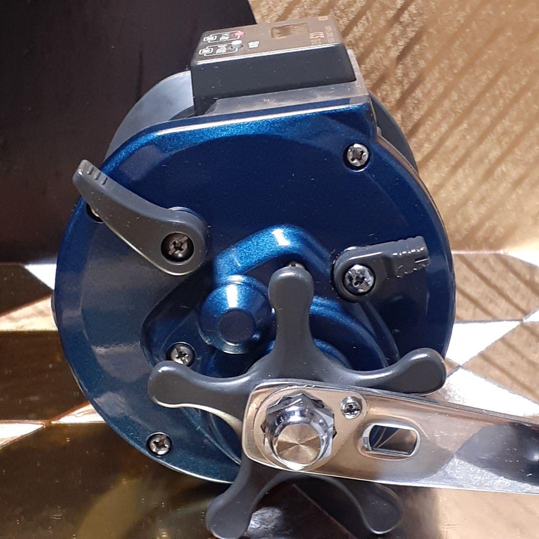 RYOBI SB-02 ALERT棚 XS900 ベイトリール 船用 極美品 - メルカリ