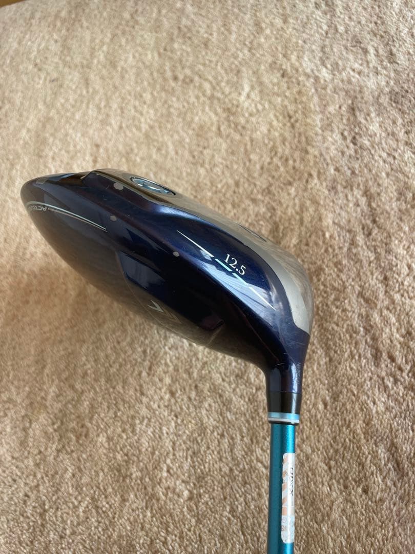 訳あり　ドライバー　XXIO12 LADIES(レディス) 現状渡し