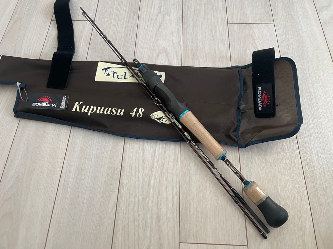 クプアス48 ボンバダ ルアー セット売り ボンバダ クプアス 48 BOMBADA Kupuasu - 【バス・トラウト・ソルトの