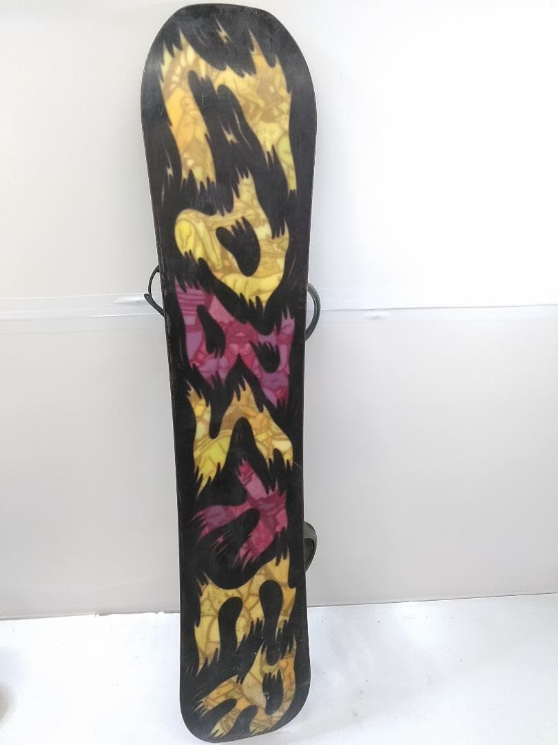 ロブスター フリースタイル 152cm スノーボード ビンL△ - メルカリ
