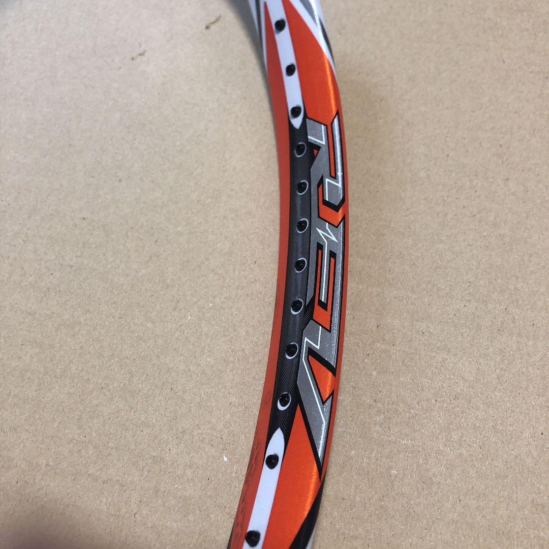 小売 【未使用】ヨネックス yonex ナノフォース 5V REV 未使用