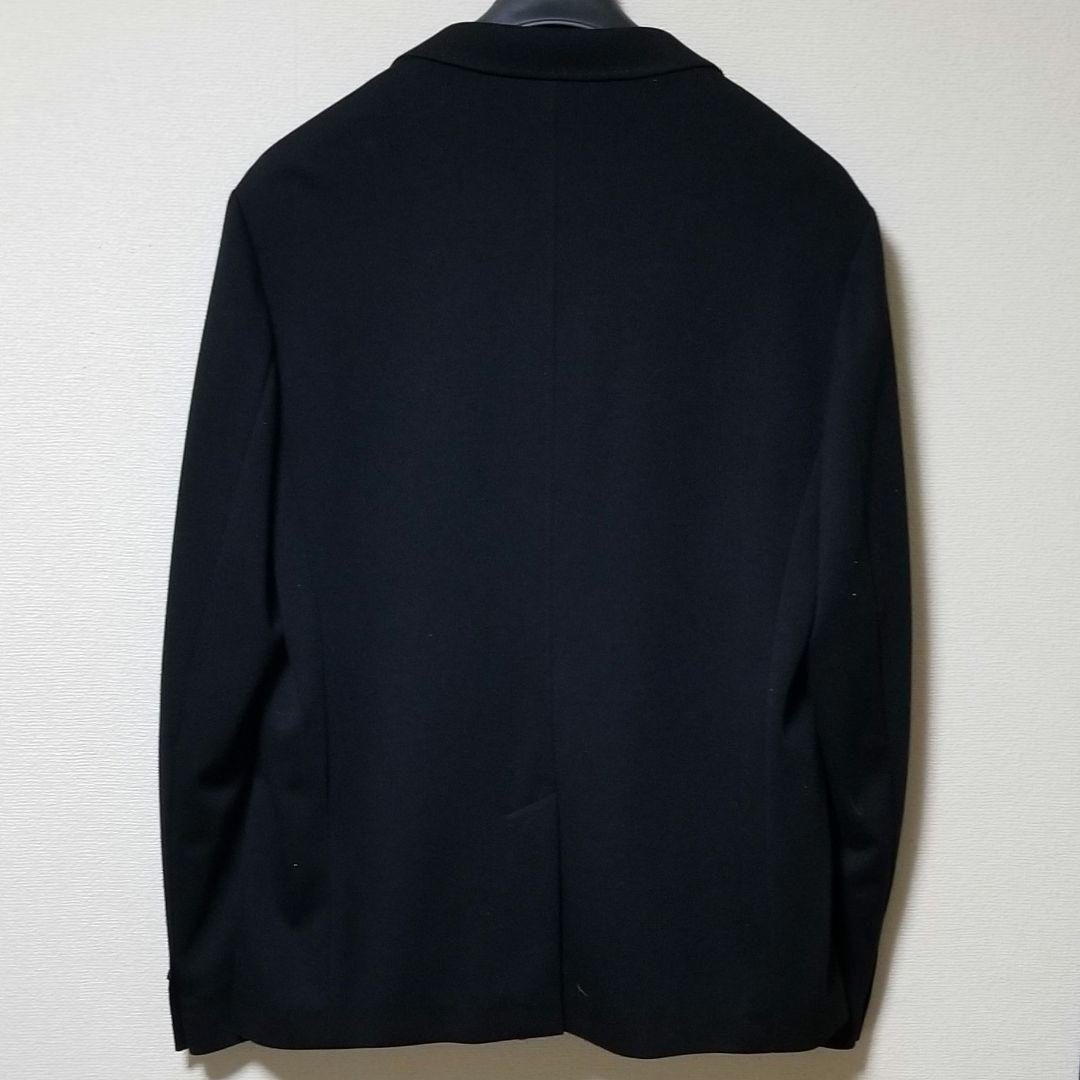 アルマーニ コレツォーニ テーラードジャケット ブラック 60 大きい