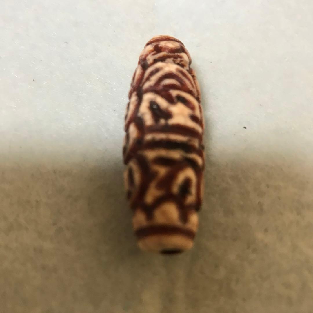 ユ*ー様 超珍品激レア‼︎ 彫刻　六字真言　八眼天珠　最強の魔除け