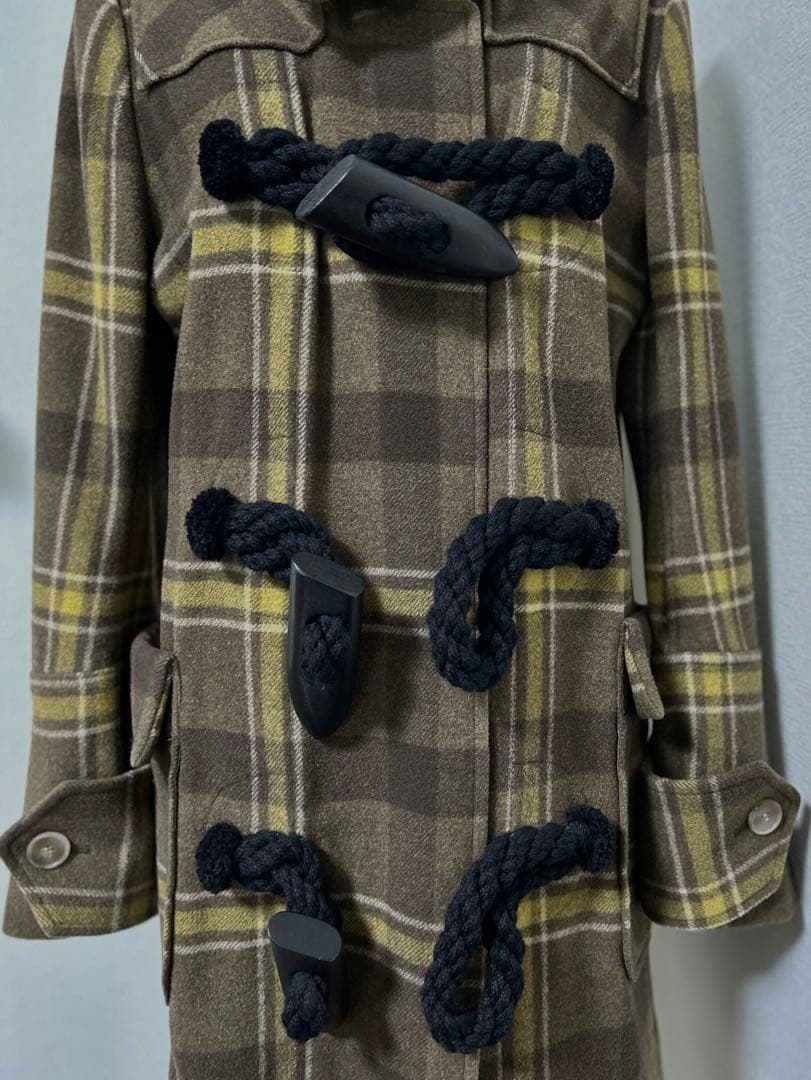 SHINICHIRO ARAKAWA ダッフル・コート | 激安通販のイーサプライ