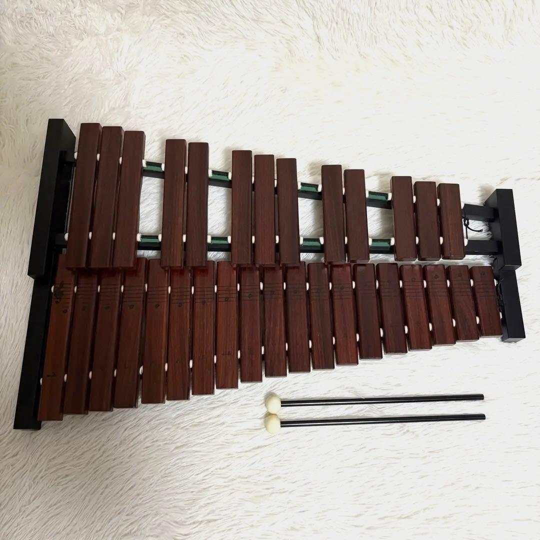 【希少！廃盤品】YAMAHA 卓上木琴 32音 マレット付き TX-6 Amazon.co.jp: ヤマハ YAMAHA 卓上木琴 32音 マレット付 TX-6