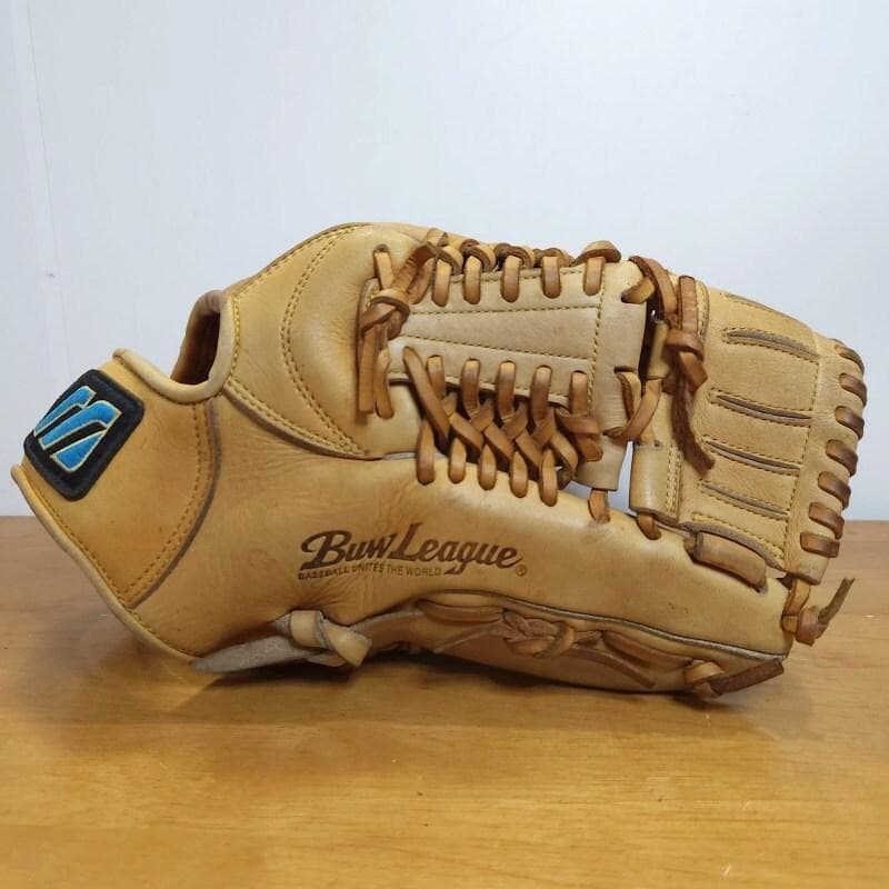 ミズノ 松坂大輔モデル 日本製 Mラベル レアなミズノ版 投手用 軟式