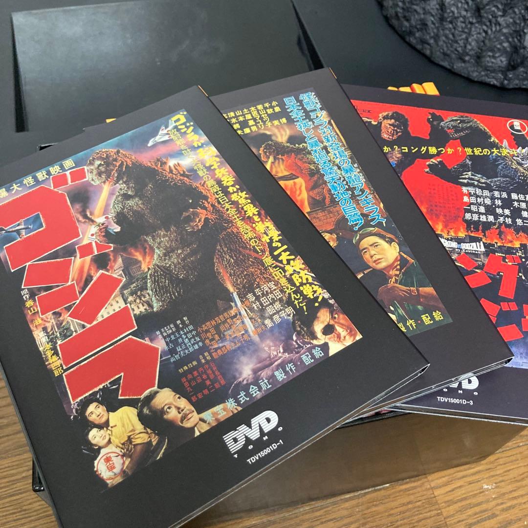GODZILLA FINAL BOX [DVD] ゴジラファイナルボックス