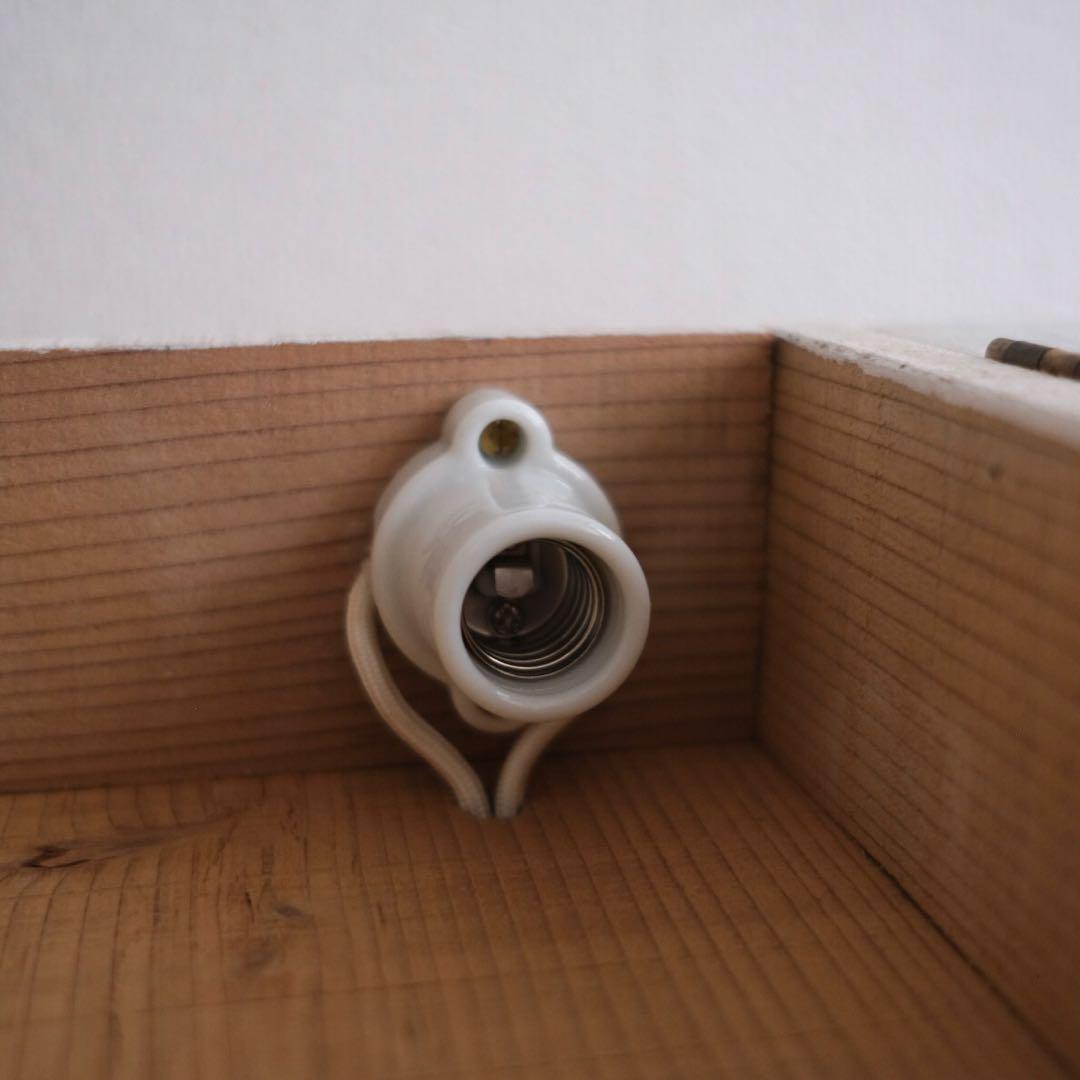 ショーケース コレクションケース 照明 古道具 アンティーク オブジェ