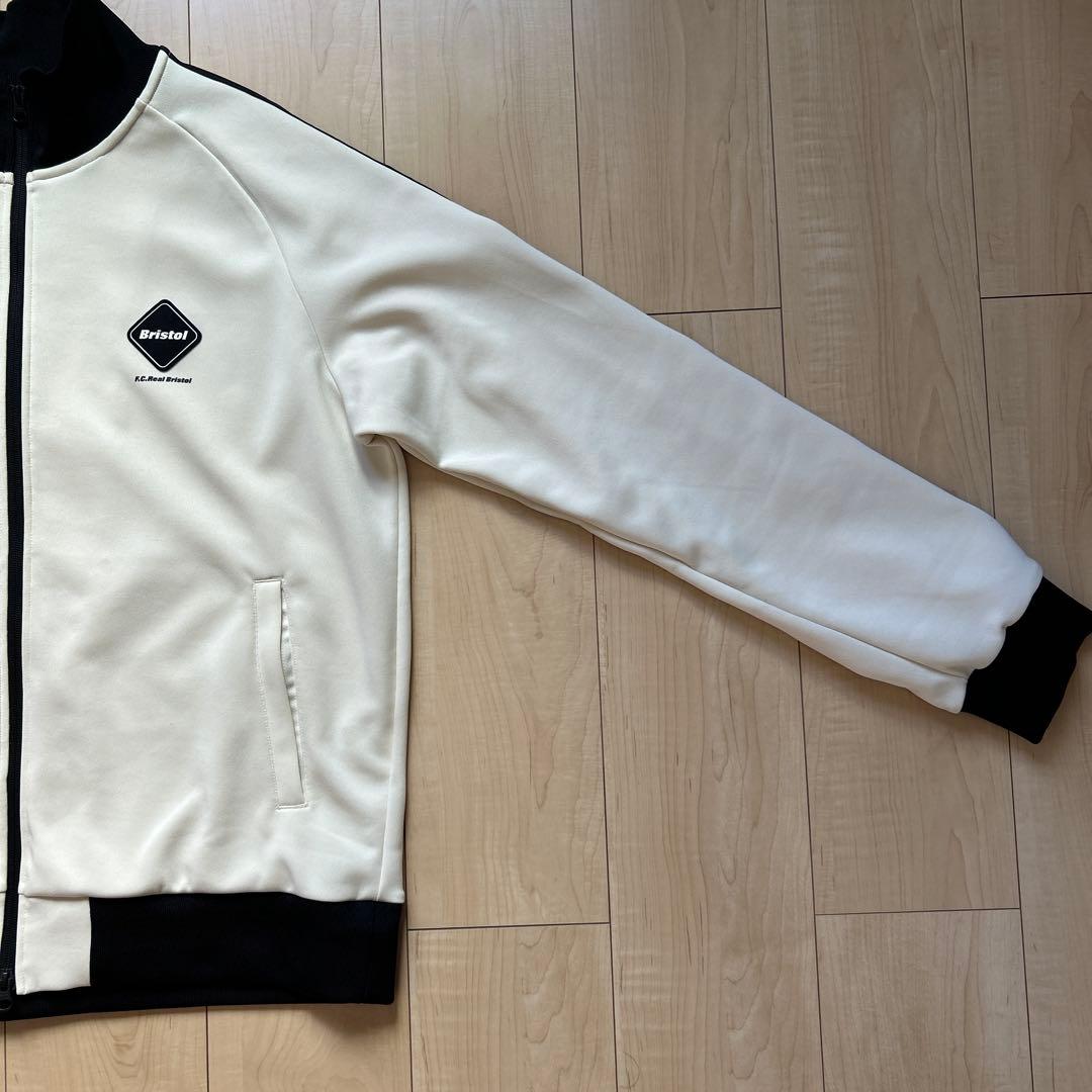 【F.C.Real Bristol TRAINING TRACK JACKET】