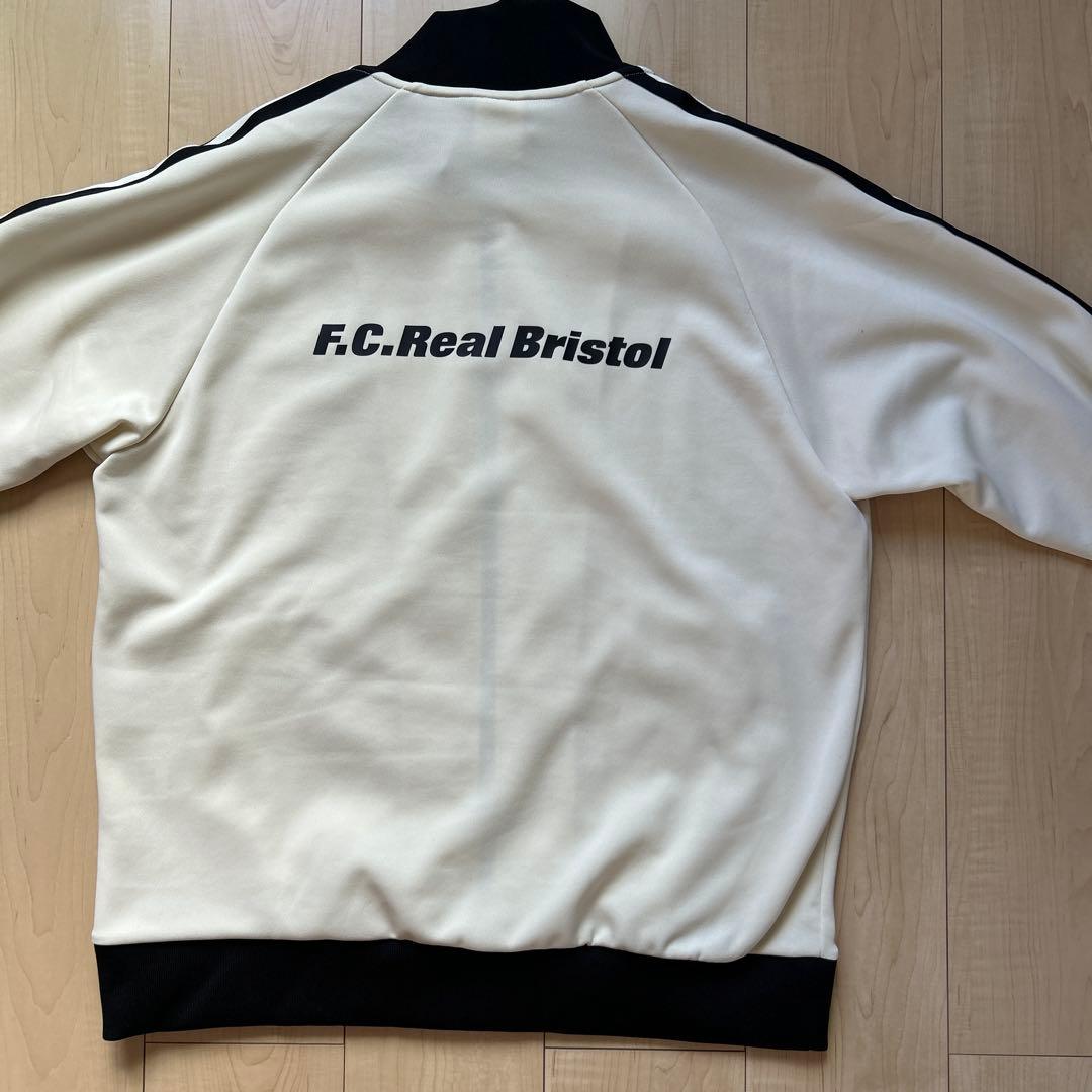 【F.C.Real Bristol TRAINING TRACK JACKET】