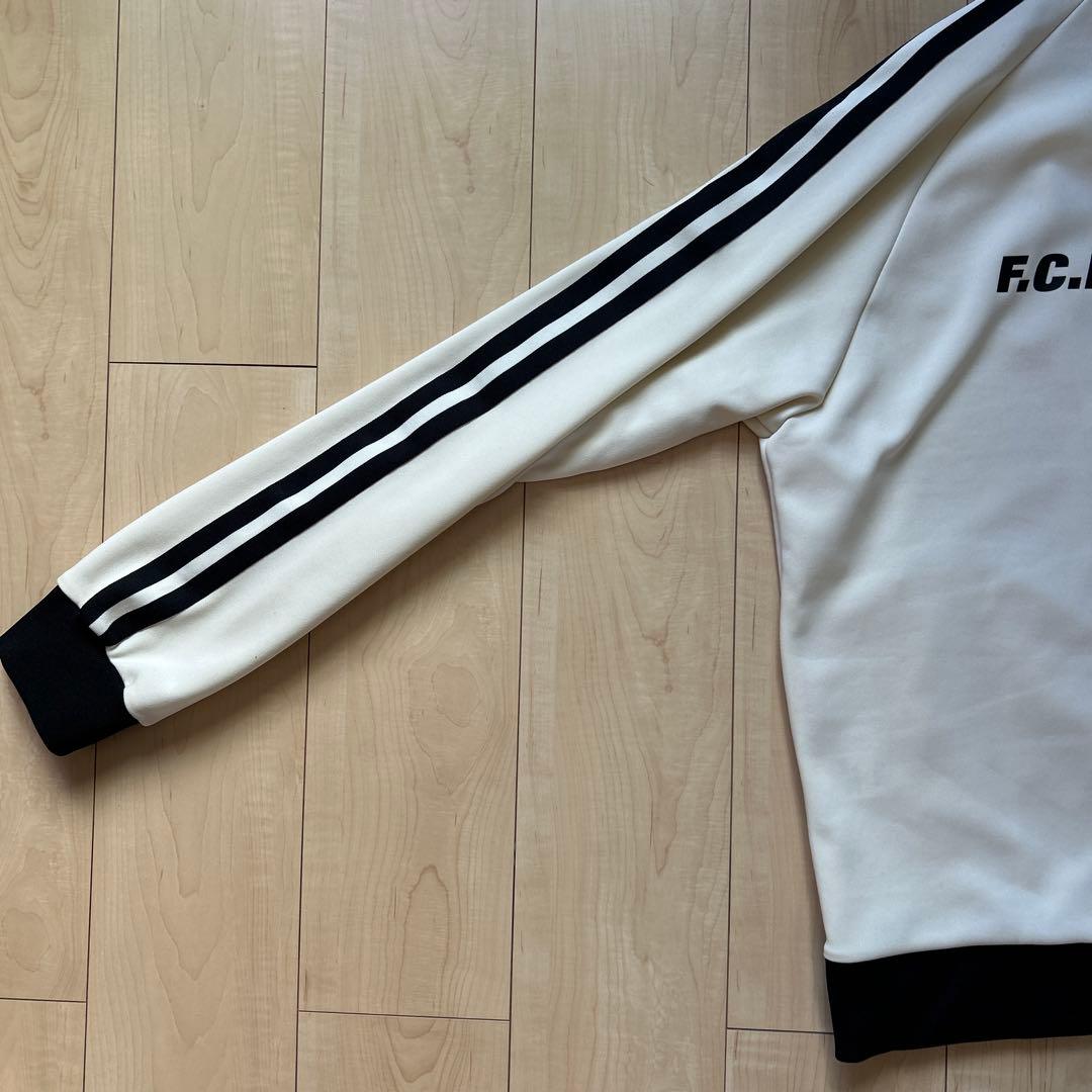 【F.C.Real Bristol TRAINING TRACK JACKET】