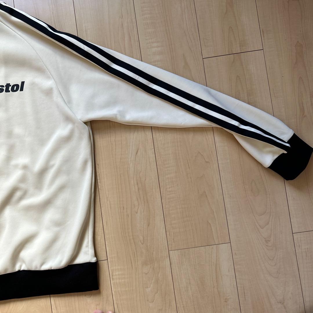 【F.C.Real Bristol TRAINING TRACK JACKET】