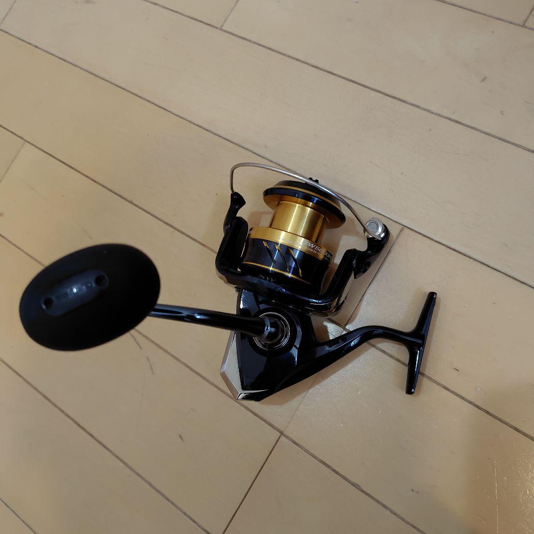 スフェロスSW 5000HG Amazon.co.jp: シマノ(SHIMANO) スピニングリール 14 スフェロス SW