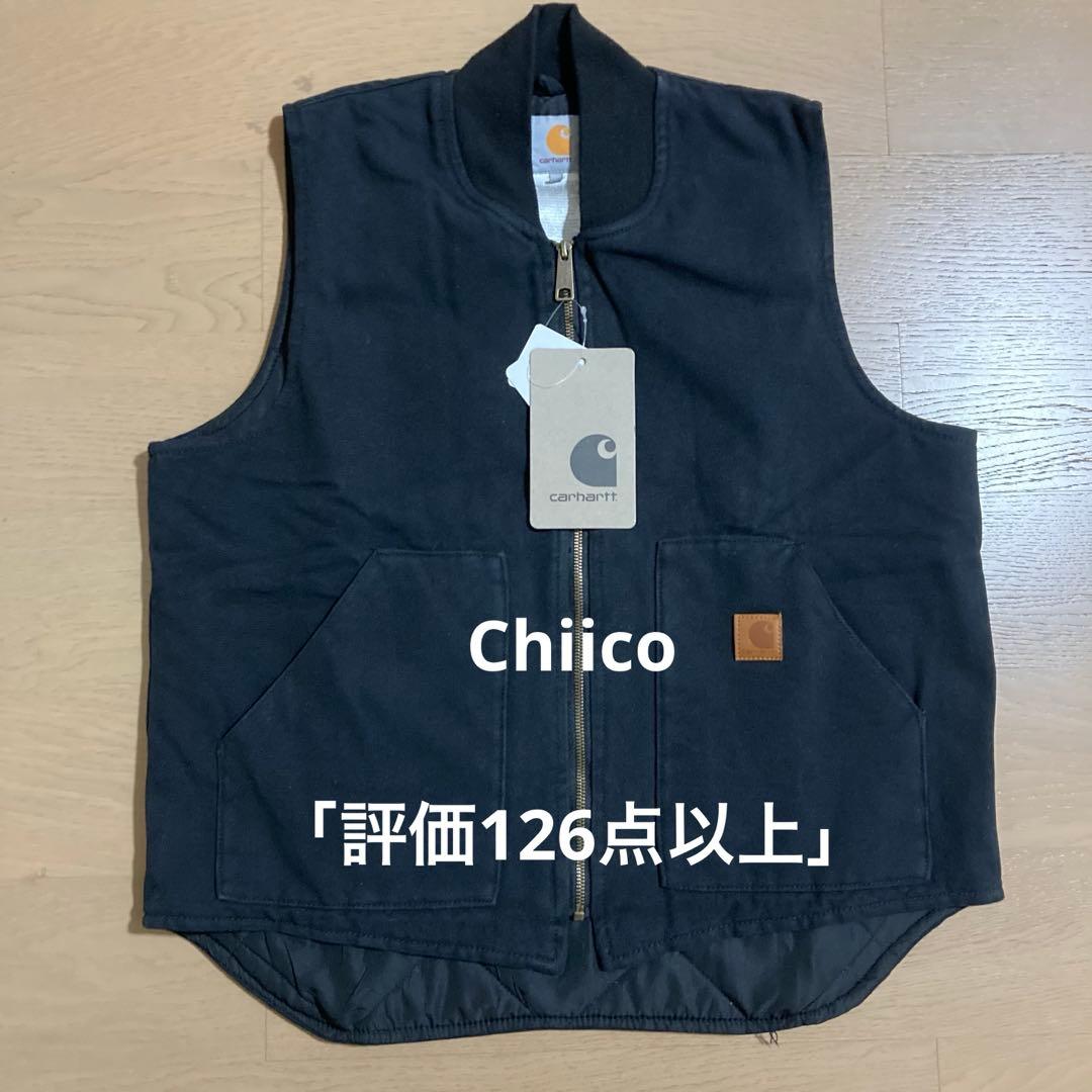 Carhartt ブラック ジップアップベスト M 楽天市場】カーハート メンズ ベスト 正規品 CARHARTT WIP アウター