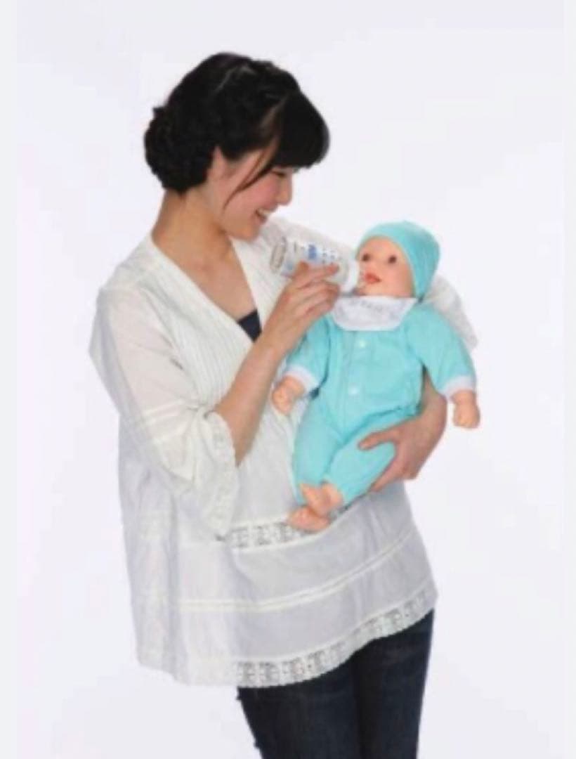 タイムセール☆ 保育人形 ゆうたん リペイント リボーンドール