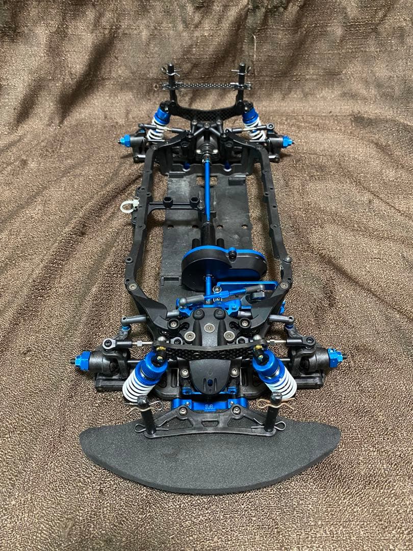 タミヤ　TB05 シャーシ　値下げ交渉不可 TAMIYA 送料込み 2026年最新】タミヤ tb05の人気アイテム - メルカリ