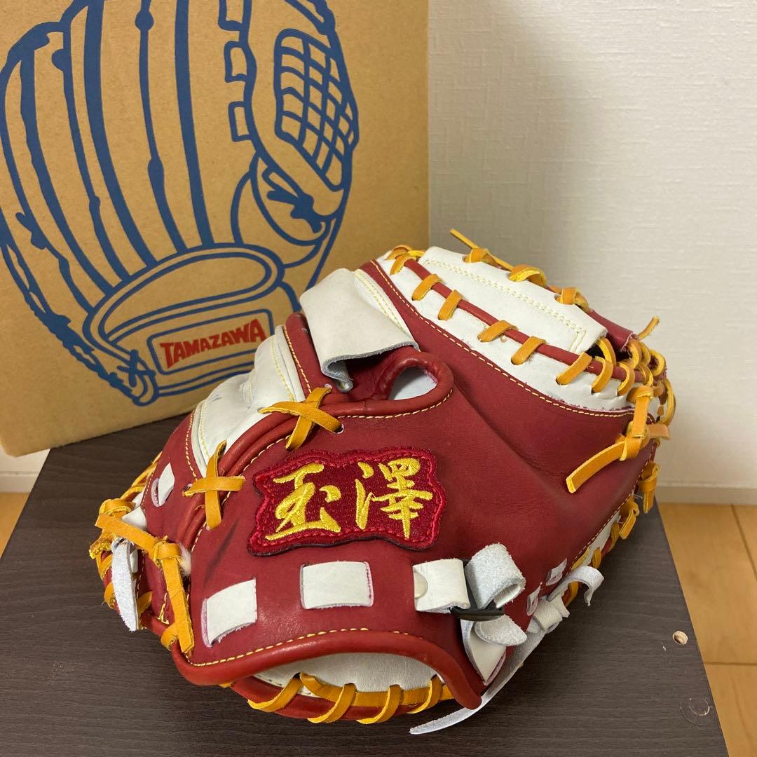 硬式用エルボガード。阪神タイガースで活躍されてた元プロ野球選手が